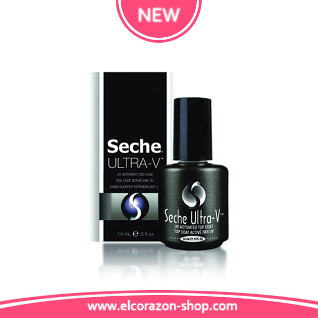 New! Seche Ultra-V Topcoat!