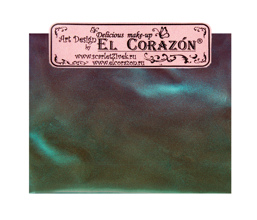 картинка El Corazon Перламутры для дизайна ногтей или для втирки (шиммеры) №p-29, 2 г от магазина El Corazon