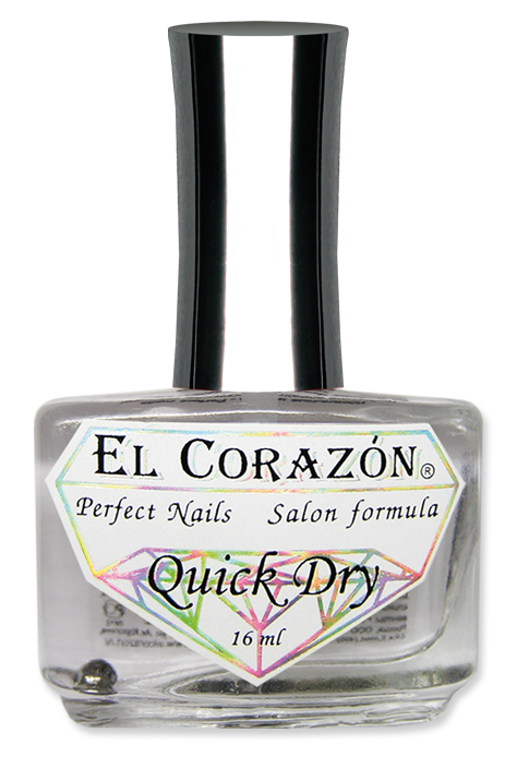 картинка El Corazon Perfect Nails №420 Капельная сушка для лака "Quick Dry" 16 мл от магазина El Corazon