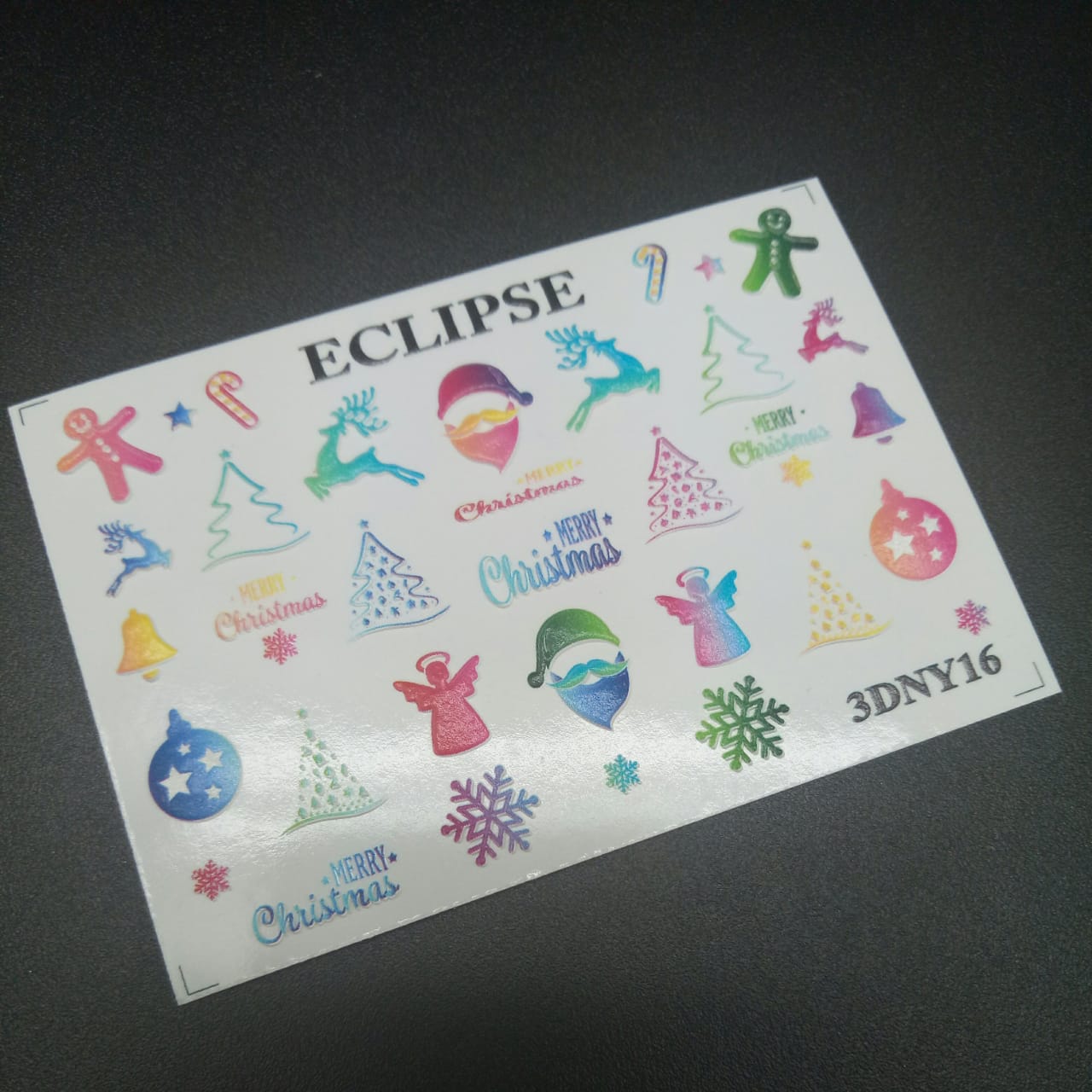 картинка ECLIPSE - Слайдер - дизайн 3DNY16 от магазина El Corazon
