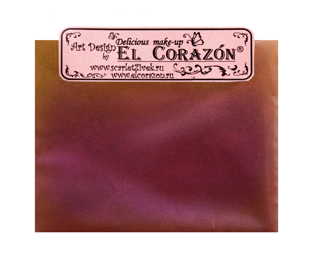 картинка El Corazon Перламутры для дизайна ногтей или для втирки (шиммеры) №p-27, 2 г от магазина El Corazon