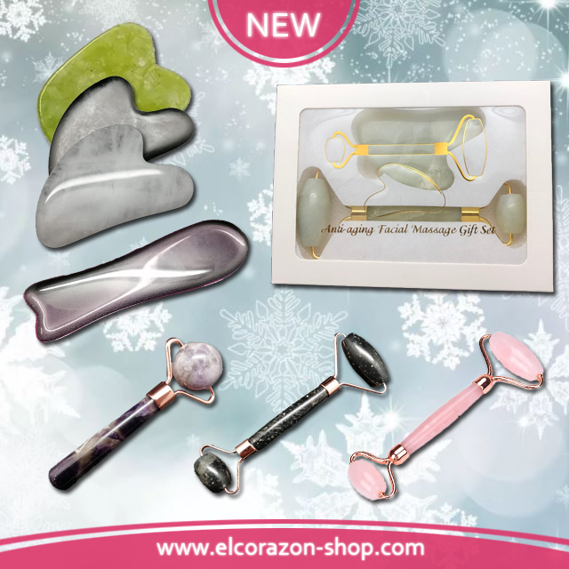 New massagers for face and body!