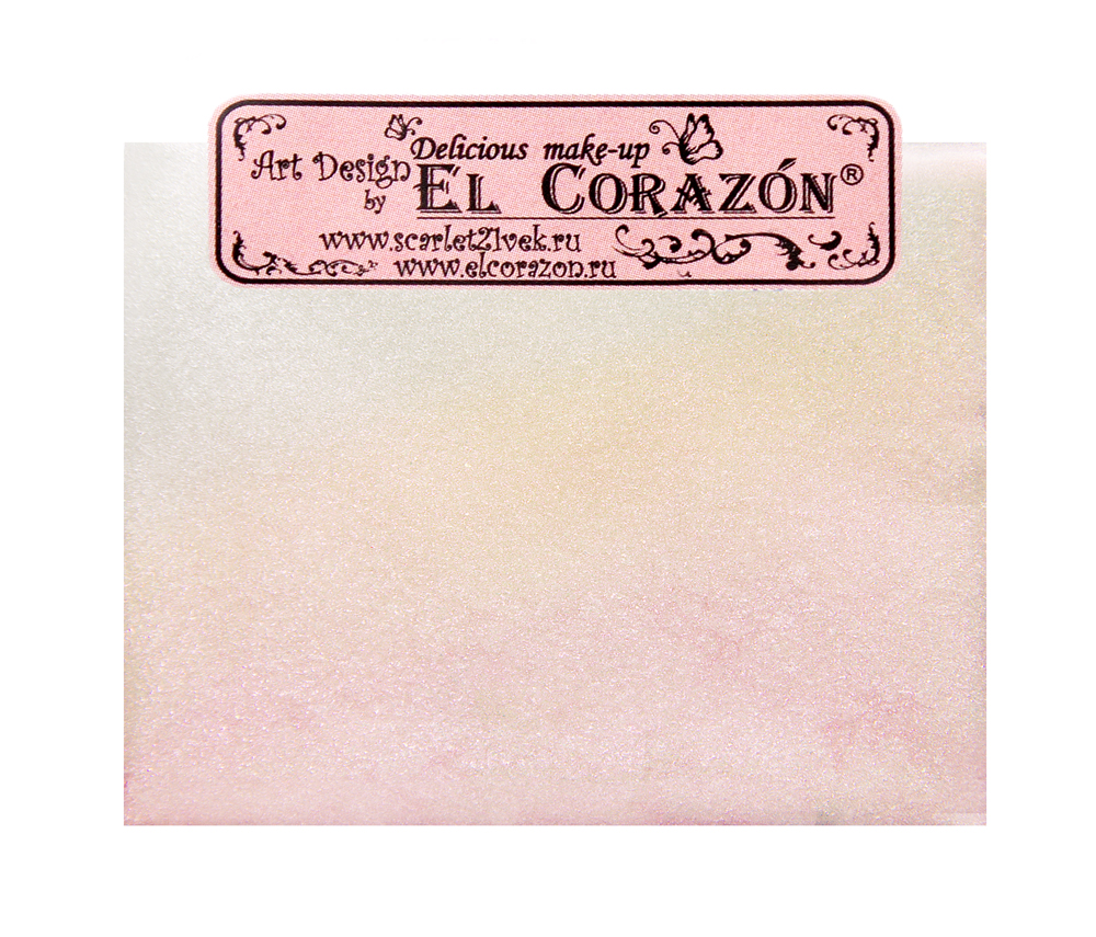 картинка El Corazon Перламутры для дизайна ногтей или для втирки (шиммеры) №p-22, 2 г от магазина El Corazon