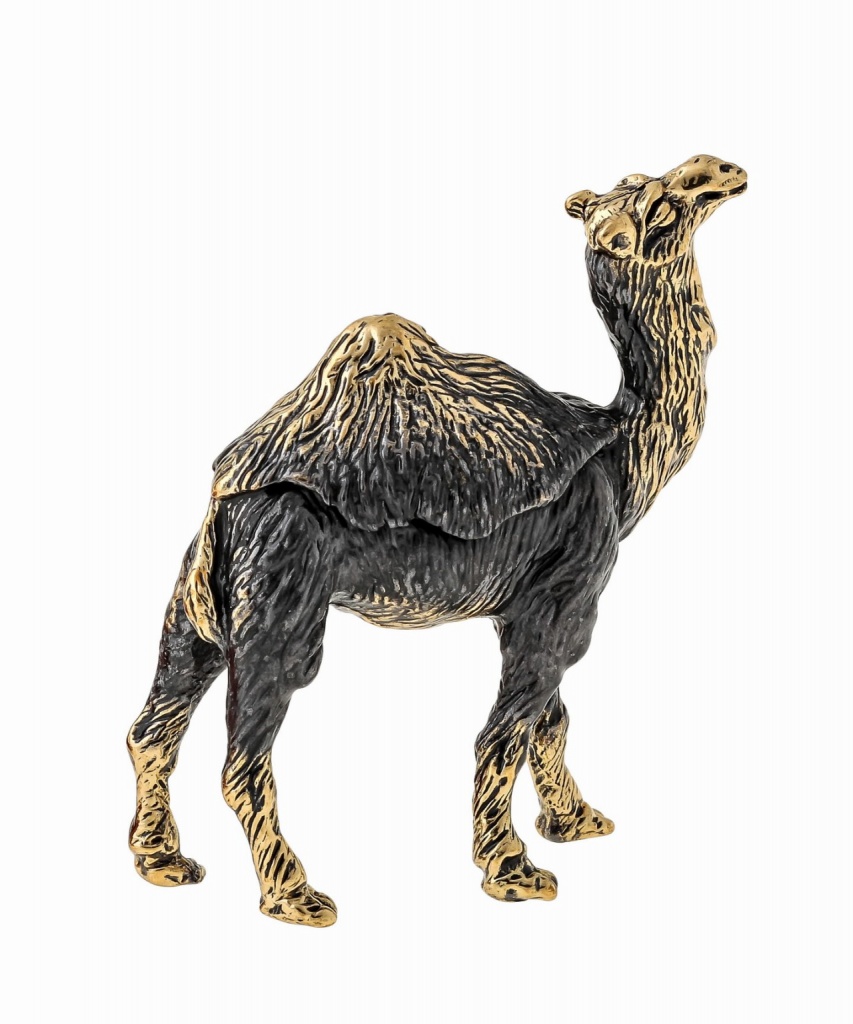 картинка Верблюд в пустыне без подставки 1595.1 от магазина El Corazon