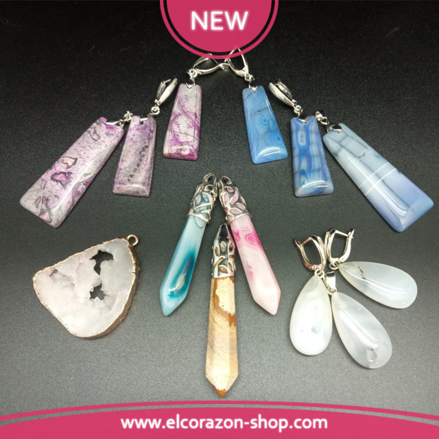 New jewelry from AGATE!