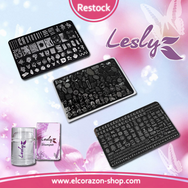 Restock in the brand Lesly!