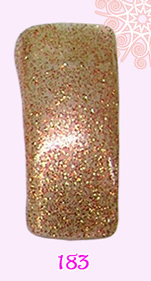 картинка El Corazon Лак для ногтей Glitter Shine №183 от магазина El Corazon