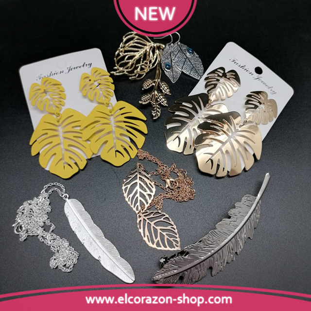 New trendy budget jewelry spring - summer 2021!﻿