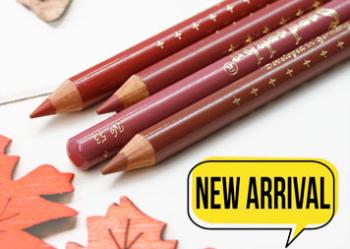 New shades of Serdechko lip pencils!