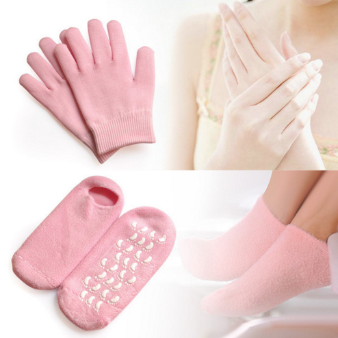 картинка SPA Увлажняющие гелевые перчатки от магазина El Corazon