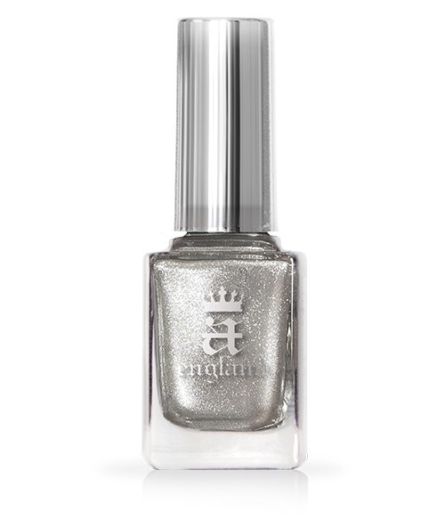 картинка A-England Silver Knight Лак для ногтей 11 мл от магазина El Corazon