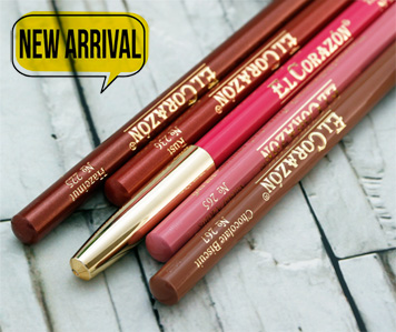 Bestsellers! El Corazon lip pencils № 227 & 254
