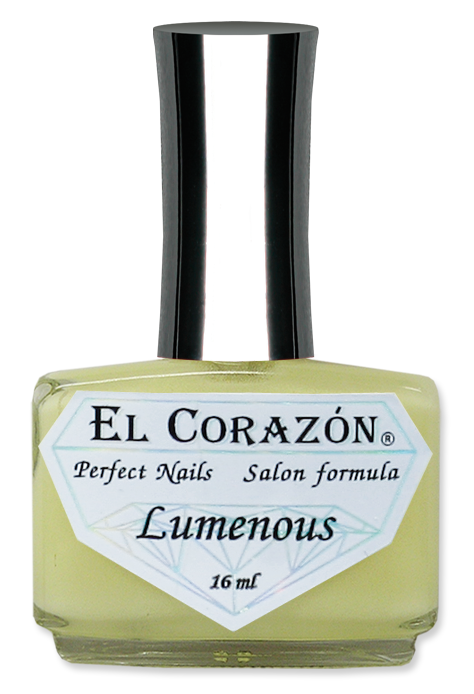 картинка El Corazon Perfect Nails №412 Люминесцентный лак "Lumenous" 16 ml от магазина El Corazon