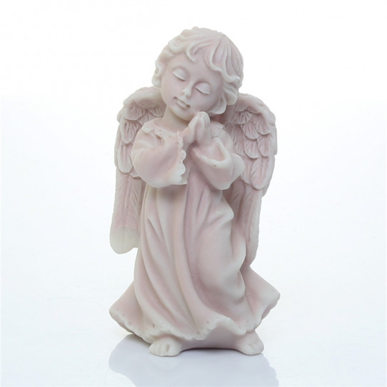 картинка Ангел молящийся от магазина El Corazon