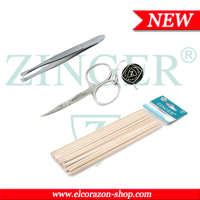 New! Zinger tools!