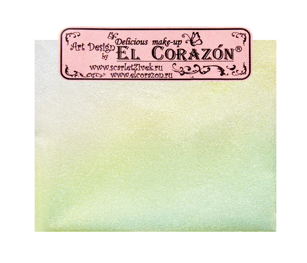 картинка El Corazon Перламутры для дизайна ногтей или для втирки (шиммеры) №p-23, 2 г от магазина El Corazon