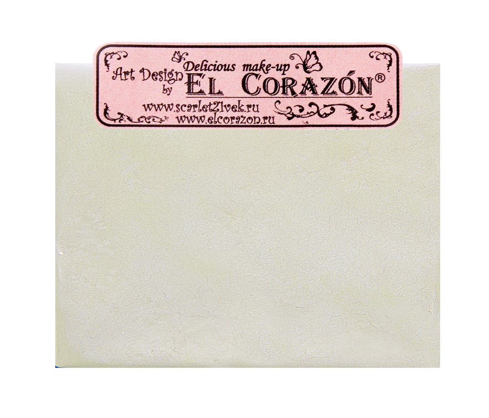 картинка El Corazon Перламутры для дизайна ногтей или для втирки (шиммеры) №p-16, 2 г от магазина El Corazon