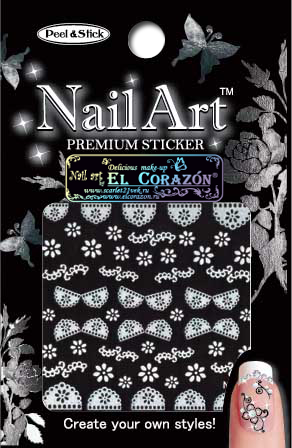 картинка EL Corazon Самоклеющиеся наклейки NSI-W-08 от магазина El Corazon