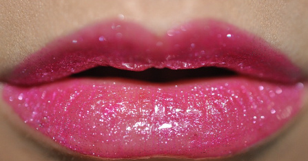 Three new exciting colours of the El Corazon liquid lipstick
