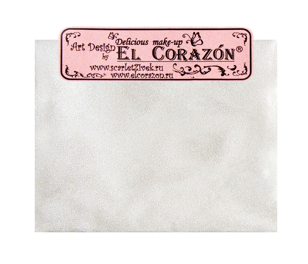 картинка El Corazon Перламутры для дизайна ногтей или для втирки (шиммеры) №p-12, 2 г от магазина El Corazon