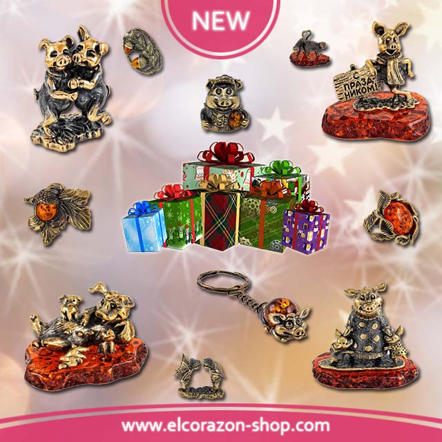 New products in Souvenirs and Jewelry !!!