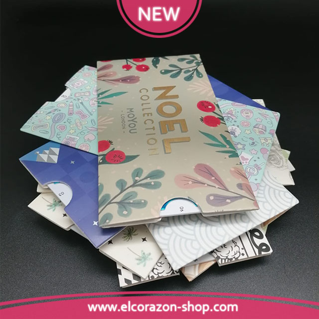 New MoYou London stamping plates!