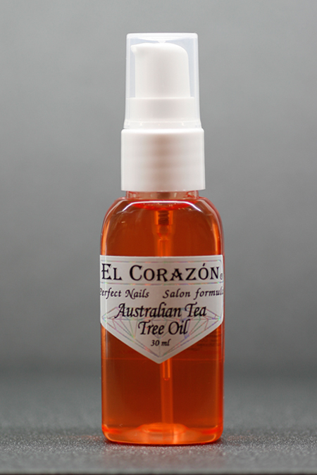 картинка El Corazon Perfect Nails №425 Масло для кутикулы "Australian Tea Tree Oil" 30 мл от магазина El Corazon