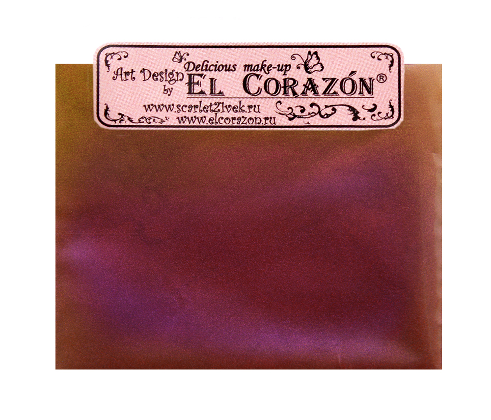 картинка El Corazon Перламутры для дизайна ногтей или для втирки (шиммеры) №p-26, 2 г от магазина El Corazon