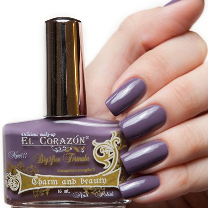 картинка El Corazon Лак для ногтей "Charm and beauty" №880 16 мл от магазина El Corazon