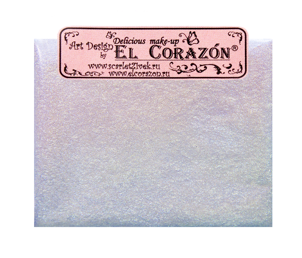 картинка El Corazon Перламутры для дизайна ногтей или для втирки (шиммеры) №p-19, 2 г от магазина El Corazon
