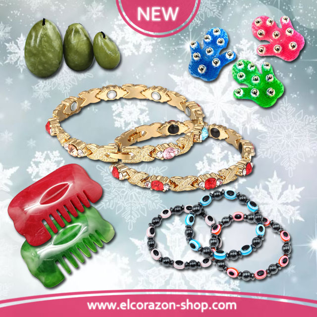 New items
