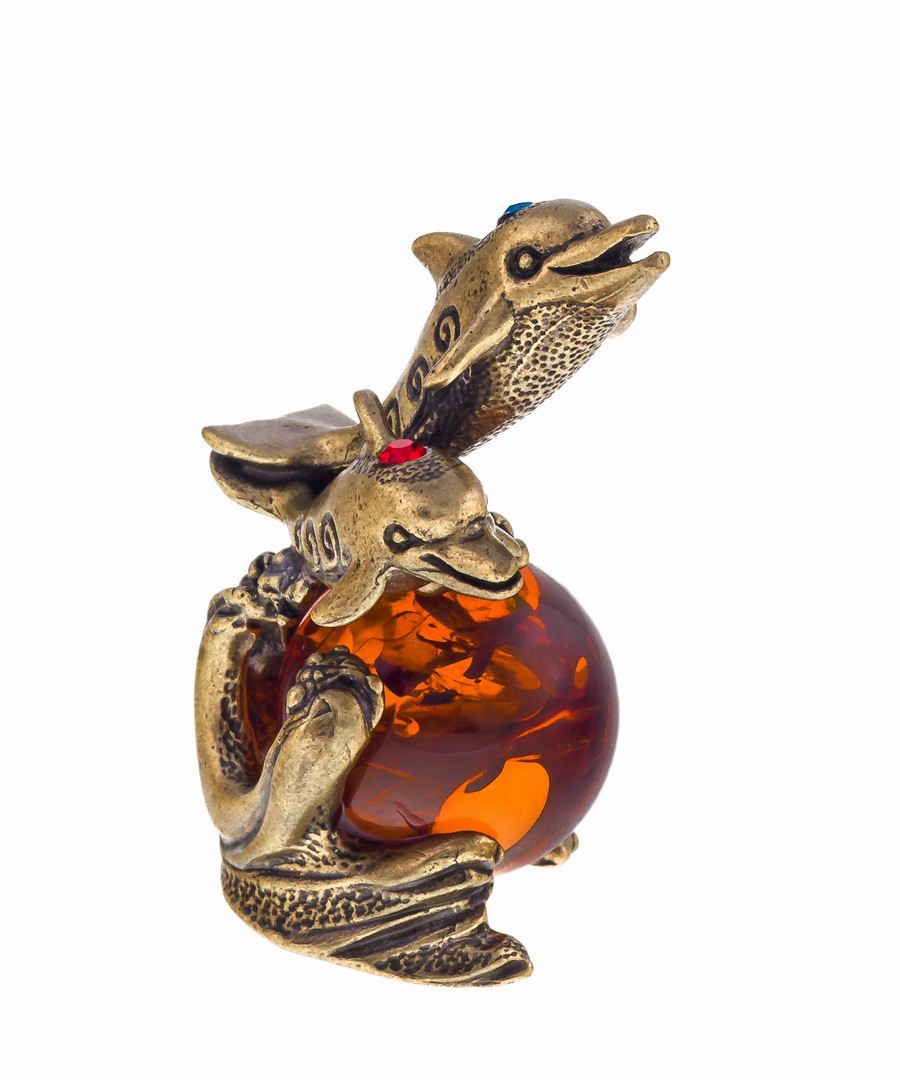 картинка Дельфины 269 от магазина El Corazon