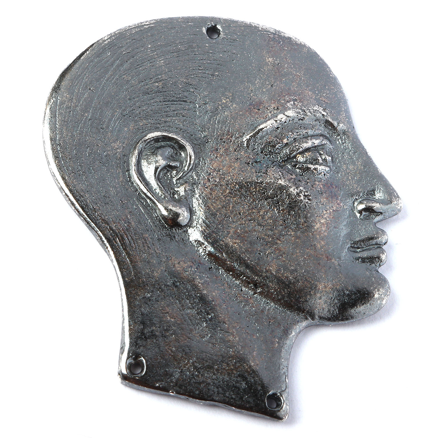 картинка AB- Фурнитура для украшений, Центральный элемент 4522(1) Античное Серебро от магазина El Corazon