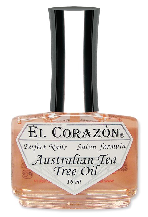 картинка El Corazon Perfect Nails №425 Масло для кутикулы "Australian Tea Tree Oil" 16 мл от магазина El Corazon