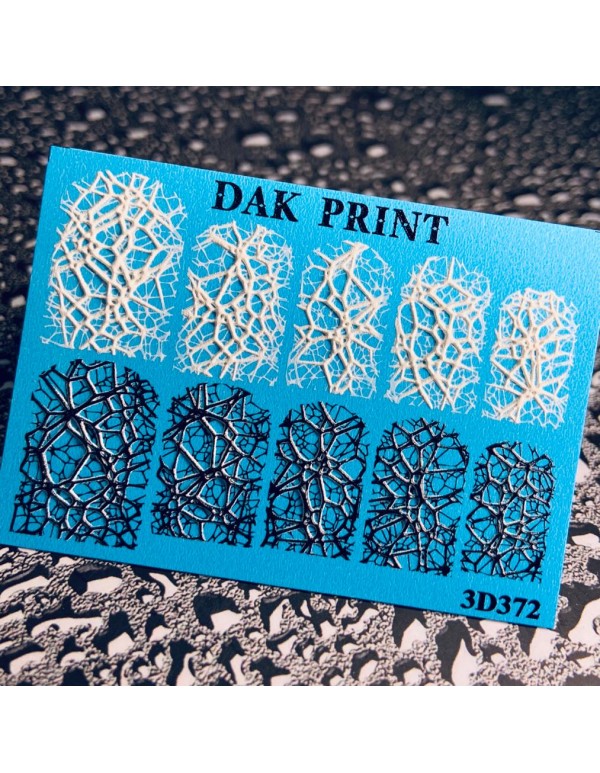 картинка Dak Print Слайдер дизайн 3D 372 от магазина El Corazon