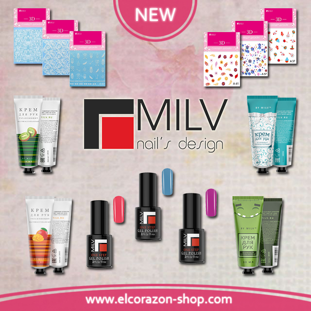 New from Milv!